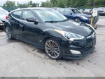 2013 Hyundai Veloster Mix Black vin: KMHTC6AD2DU135953