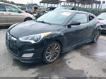 2013 Hyundai Veloster Mix Black vin: KMHTC6AD2DU135953