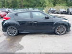 2013 Hyundai Veloster Mix Black vin: KMHTC6AD2DU135953