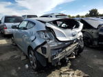 2013 Hyundai Veloster  Silver vin: KMHTC6AD2DU136911