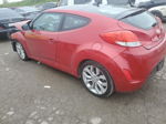 2013 Hyundai Veloster  Red vin: KMHTC6AD2DU137573