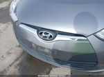 2013 Hyundai Veloster   Серебряный vin: KMHTC6AD2DU144894