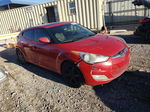 2013 Hyundai Veloster  Красный vin: KMHTC6AD2DU161064