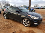 2013 Hyundai Veloster  Black vin: KMHTC6AD2DU174977