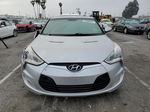 2013 Hyundai Veloster  Серебряный vin: KMHTC6AD3DU093874