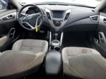 2013 Hyundai Veloster  Белый vin: KMHTC6AD3DU099089