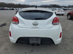 2013 Hyundai Veloster  Белый vin: KMHTC6AD3DU099089