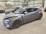 2013 Hyundai Veloster  Gray vin: KMHTC6AD3DU102380