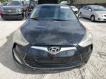 2013 Hyundai Veloster  Black vin: KMHTC6AD3DU111368