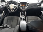 2013 Hyundai Veloster  Gray vin: KMHTC6AD3DU132561