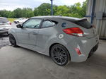 2013 Hyundai Veloster  Gray vin: KMHTC6AD3DU132561