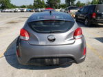 2013 Hyundai Veloster  Gray vin: KMHTC6AD3DU149151