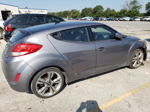 2013 Hyundai Veloster  Серый vin: KMHTC6AD3DU149151