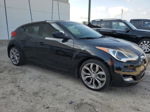 2013 Hyundai Veloster  Black vin: KMHTC6AD3DU151675