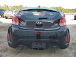 2013 Hyundai Veloster  Black vin: KMHTC6AD3DU151675