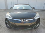 2013 Hyundai Veloster  Black vin: KMHTC6AD3DU151675