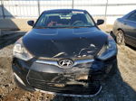 2013 Hyundai Veloster  Black vin: KMHTC6AD3DU171585