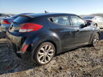 2013 Hyundai Veloster  Black vin: KMHTC6AD3DU171585