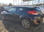 2013 Hyundai Veloster  Black vin: KMHTC6AD3DU171585