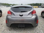 2013 Hyundai Veloster  Gray vin: KMHTC6AD3DU178794