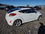 2013 Hyundai Veloster  Белый vin: KMHTC6AD4CU034606