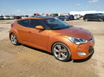 2013 Hyundai Veloster  Orange vin: KMHTC6AD4DU113145