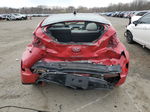 2013 Hyundai Veloster  Red vin: KMHTC6AD4DU120435