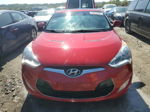 2013 Hyundai Veloster  Темно-бордовый vin: KMHTC6AD4DU129717