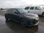 2013 Hyundai Veloster  Black vin: KMHTC6AD4DU173197