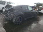 2013 Hyundai Veloster  Black vin: KMHTC6AD4DU173197