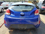 2013 Hyundai Veloster  Blue vin: KMHTC6AD5DU086716