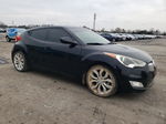 2013 Hyundai Veloster  Черный vin: KMHTC6AD5DU111582