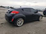 2013 Hyundai Veloster  Черный vin: KMHTC6AD5DU111582