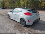 2013 Hyundai Veloster Mix Gray vin: KMHTC6AD5DU130343