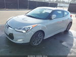 2013 Hyundai Veloster Mix Gray vin: KMHTC6AD5DU130987