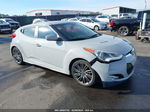 2013 Hyundai Veloster Mix Gray vin: KMHTC6AD5DU130987