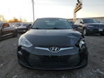 2013 Hyundai Veloster  Black vin: KMHTC6AD5DU145599