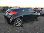 2013 Hyundai Veloster  Black vin: KMHTC6AD5DU145599