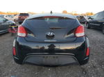 2013 Hyundai Veloster  Black vin: KMHTC6AD5DU145599