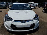 2013 Hyundai Veloster  White vin: KMHTC6AD5DU169658