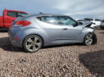 2013 Hyundai Veloster  Серый vin: KMHTC6AD5DU175329