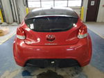 2013 Hyundai Veloster  Red vin: KMHTC6AD6DU092363