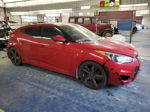 2013 Hyundai Veloster  Красный vin: KMHTC6AD6DU092363