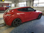 2013 Hyundai Veloster  Красный vin: KMHTC6AD6DU092363