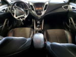 2013 Hyundai Veloster  Красный vin: KMHTC6AD6DU092363