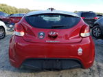 2013 Hyundai Veloster  Red vin: KMHTC6AD6DU095053