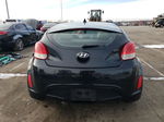 2013 Hyundai Veloster  Black vin: KMHTC6AD6DU096896