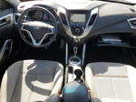 2013 Hyundai Veloster  Красный vin: KMHTC6AD6DU096980