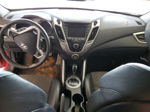 2013 Hyundai Veloster  Серый vin: KMHTC6AD6DU099667