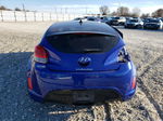 2013 Hyundai Veloster  Blue vin: KMHTC6AD6DU122056